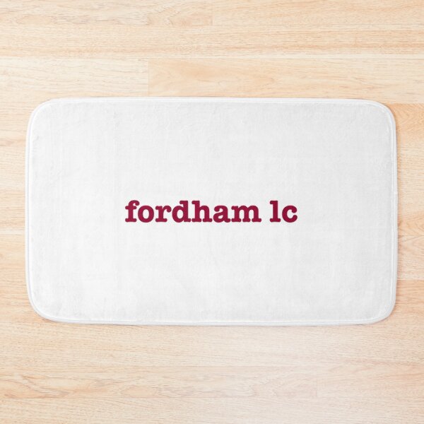 Item preview, FORDHAM LINCOLN CENTER (LC) designed and sold by nylainnegan.
