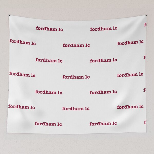 Item preview, FORDHAM LINCOLN CENTER (LC) designed and sold by nylainnegan.