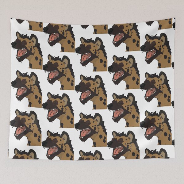 Item preview, Laughing, Singing, Crying, Hyena designed and sold by NavarEli.