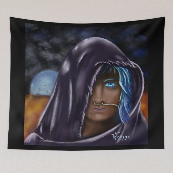 Item preview, Blue-eyed Fremen designed and sold by Themys24.