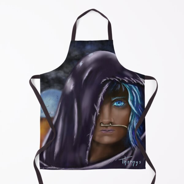 Item preview, Blue-eyed Fremen designed and sold by Themys24.