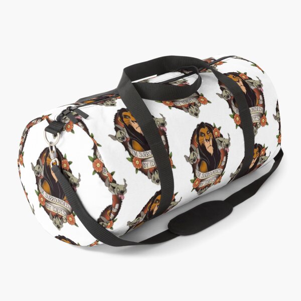 Item preview, Lion King - Surrounded by idiots - scar designed and sold by NavarEli.