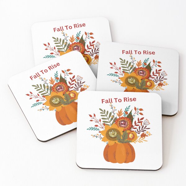 Item preview, Fall to Rise (choose the meaning you like) (see description) #thanksgiving #thanksgiving2023 #pumpkin designed and sold by Propc.