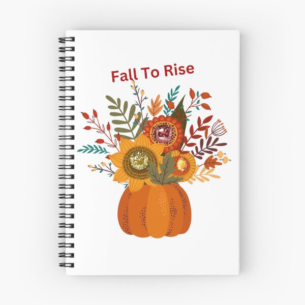 Item preview, Fall to Rise (choose the meaning you like) (see description) #thanksgiving #thanksgiving2023 #pumpkin designed and sold by Propc.