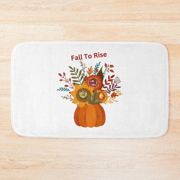 Item preview, Fall to Rise (choose the meaning you like) (see description) #thanksgiving #thanksgiving2023 #pumpkin designed and sold by Propc.