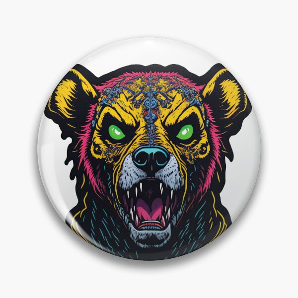 Item preview, Zombie Bear designed and sold by Houerd.