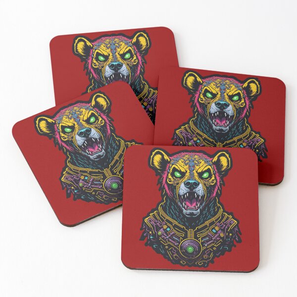 Item preview, Zombie Bear designed and sold by Houerd.