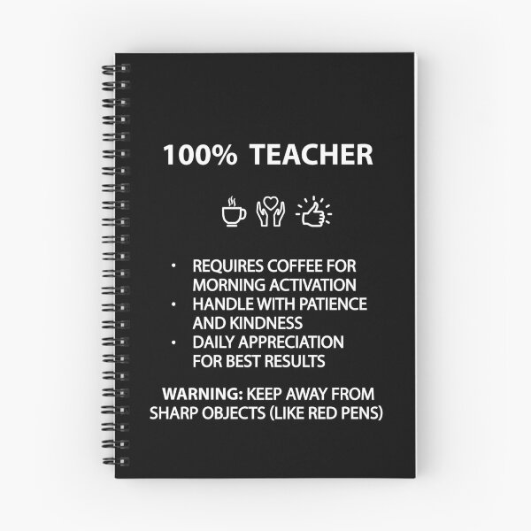 Item preview, teacher certified care instructions cool funny designed and sold by shaderepublic.