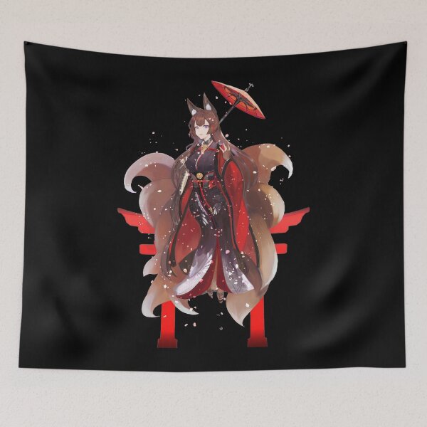 Item preview, Azur Lane - Amagi designed and sold by Thumbo-ArtBumbo.