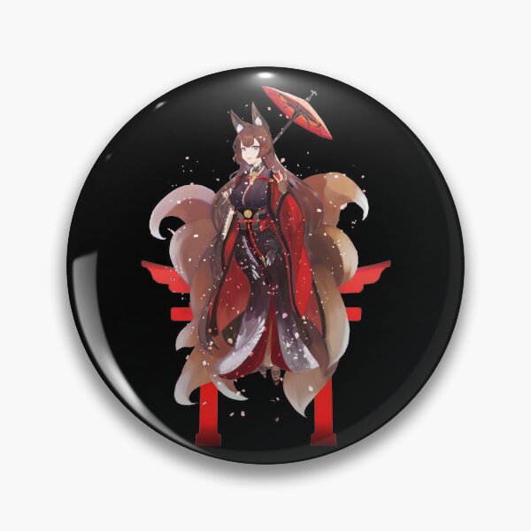 Item preview, Azur Lane - Amagi designed and sold by Thumbo-ArtBumbo.