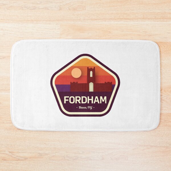 Item preview, Fordham University Sunset Patch designed and sold by nylainnegan.