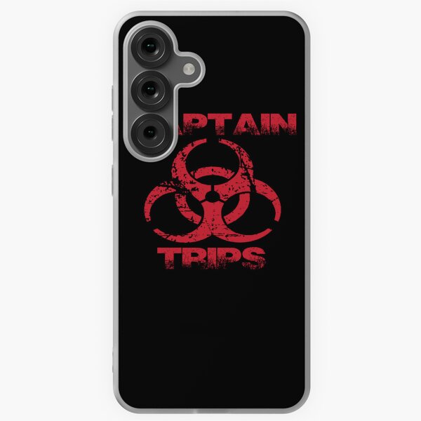 Item preview, Captain Trips designed and sold by PhilippeChou.