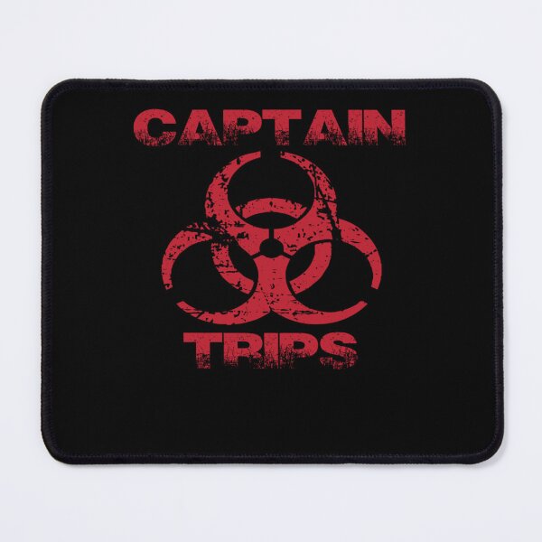 Item preview, Captain Trips designed and sold by PhilippeChou.
