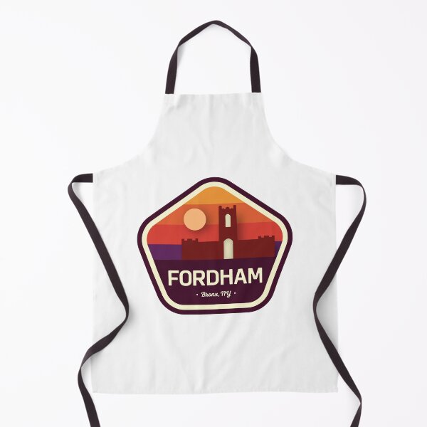 Item preview, Fordham University Sunset Patch designed and sold by nylainnegan.