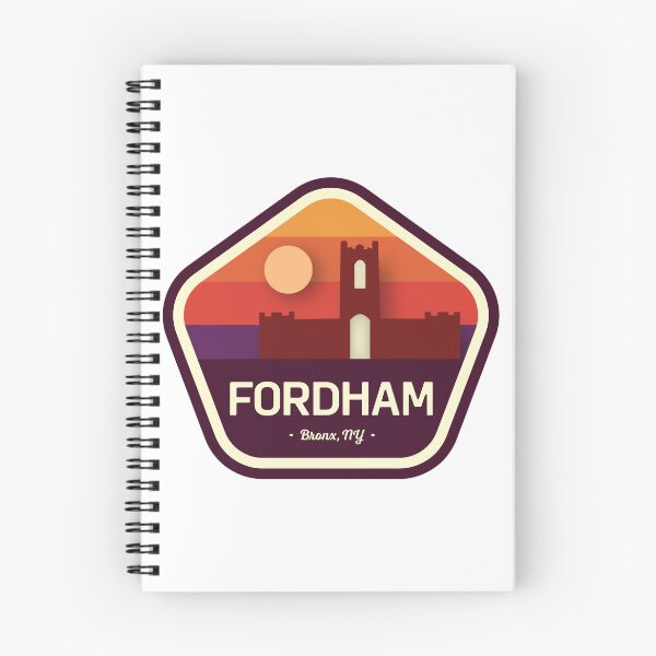 Item preview, Fordham University Sunset Patch designed and sold by nylainnegan.