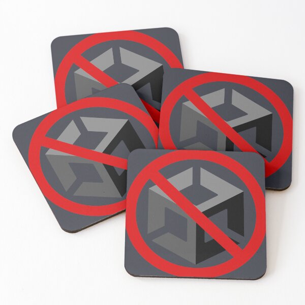Item preview, Anti Unity Club designed and sold by Thurisaz Designs.
