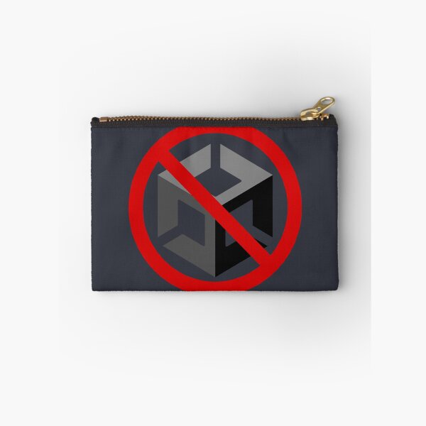 Item preview, Anti Unity Club designed and sold by Thurisaz Designs.