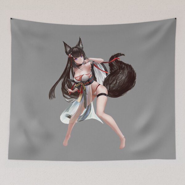 Item preview, Azur Lane - Amagi designed and sold by Thumbo-ArtBumbo.