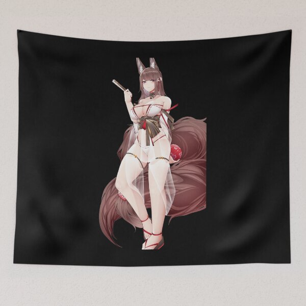 Item preview, Azur Lane - Amagi designed and sold by Thumbo-ArtBumbo.