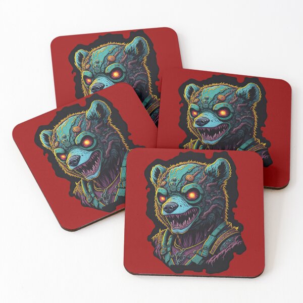 Item preview, Zombie Bear designed and sold by Houerd.