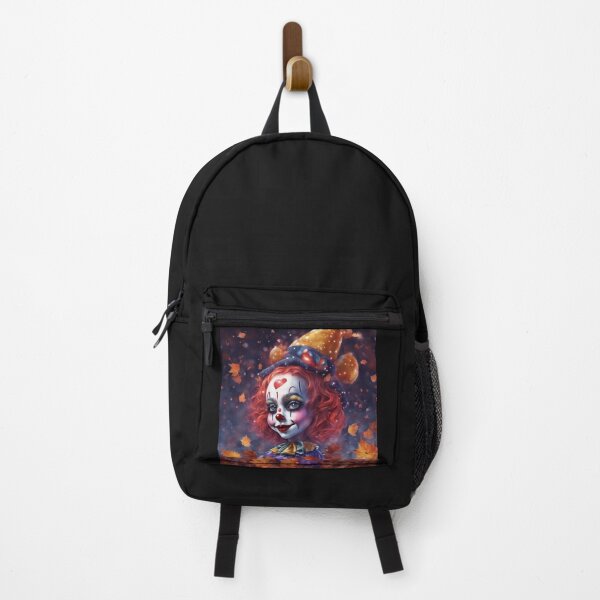 Item preview, “Halloween Clown” designed and sold by Songedete.