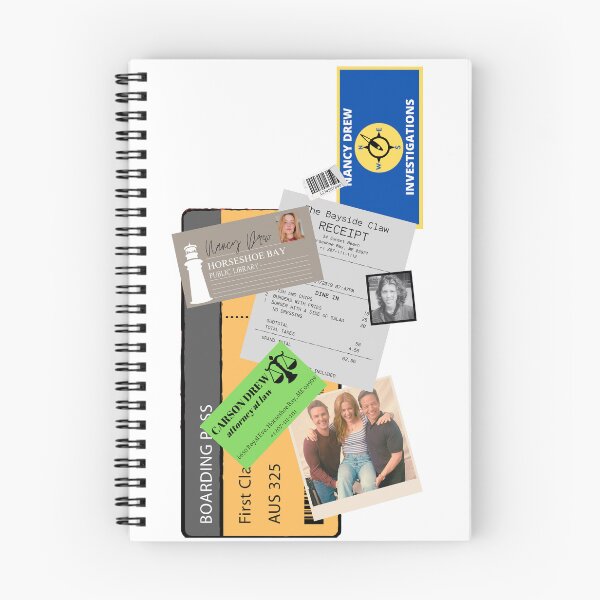 Item preview, Nancy Drew mobile objects designed and sold by carlafernanddez.