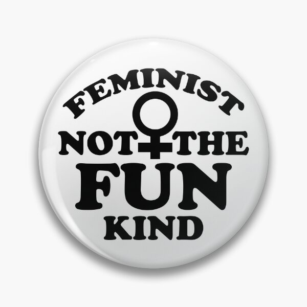 Item preview, Radical feminist not the fun kind designed and sold by yoshra.