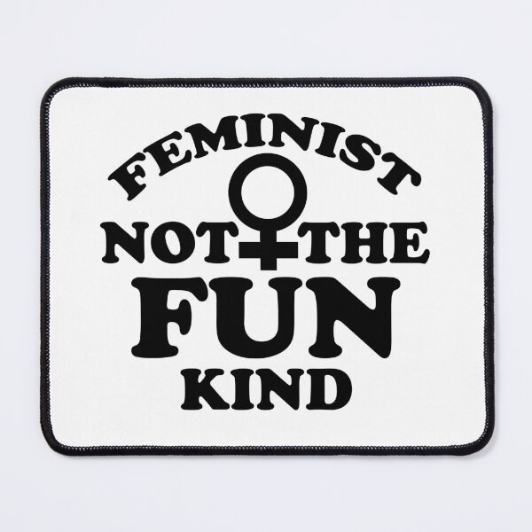 Item preview, Radical feminist not the fun kind designed and sold by yoshra.