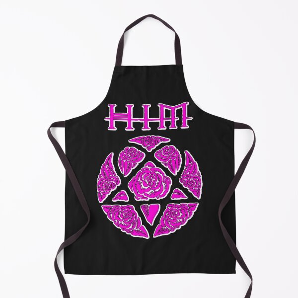 Item preview, Heartagram Him Band Tee Him Logo Pink Ville Valo Music Heartgram designed and sold by ElahTheodoreee.
