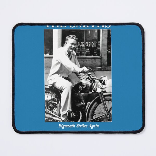 Item preview, Bigmouth Strikes Again Dark And Purple Heather designed and sold by ZalayahSessoms.