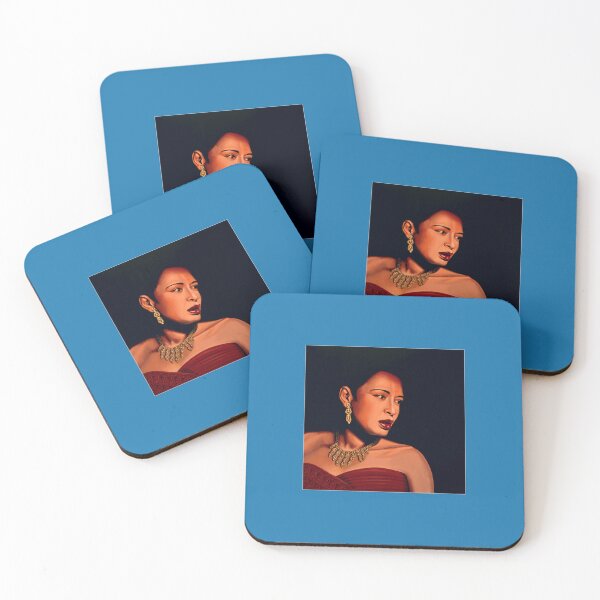 Artikelvorschau, Billie Holiday Painting entworfen und verkauft von ZalayahSessoms.