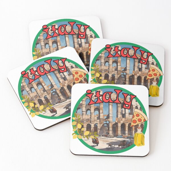 Item preview, Italy a country deisgn designed and sold by Rhmony.
