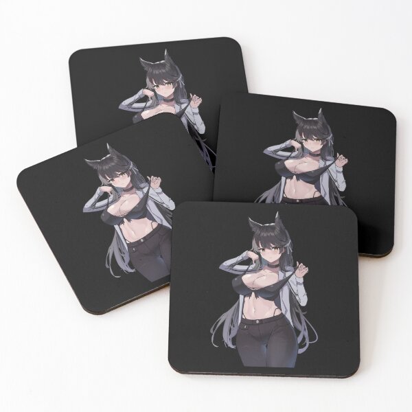 Item preview, Azur Lane - Atago designed and sold by Thumbo-ArtBumbo.