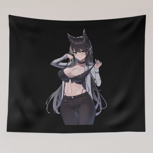 Item preview, Azur Lane - Atago designed and sold by Thumbo-ArtBumbo.