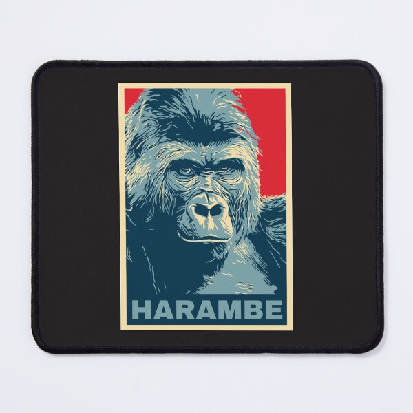 Item preview, Harambe 1 designed and sold by MajdPlayerrr.