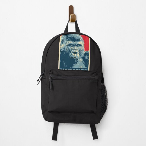Item preview, Harambe 1 designed and sold by MajdPlayerrr.