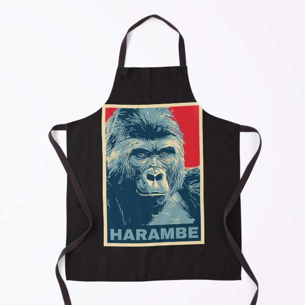 Item preview, Harambe 1 designed and sold by MajdPlayerrr.