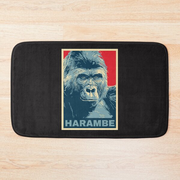 Item preview, Harambe 1 designed and sold by MajdPlayerrr.