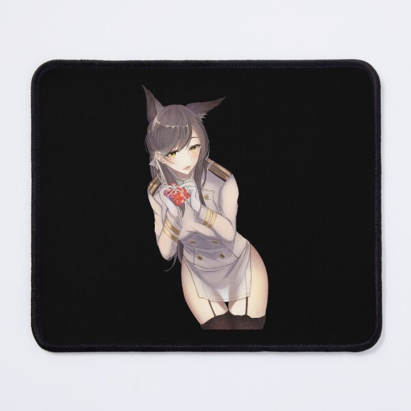 Item preview, Azur Lane - Atago designed and sold by Thumbo-ArtBumbo.