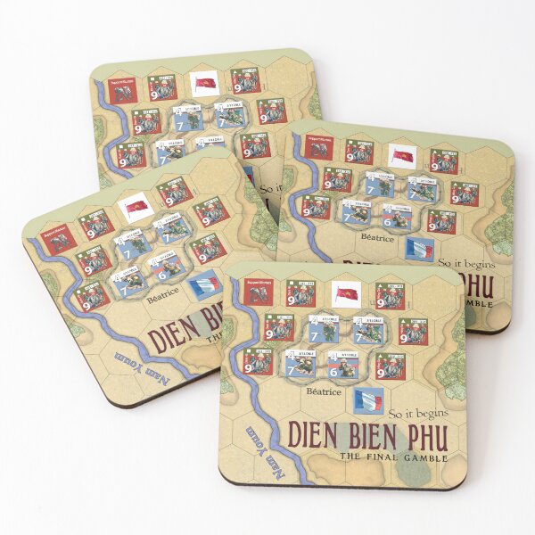 Item preview, Dien Bien Phu, the final gamble1 designed and sold by Kim Kanger.
