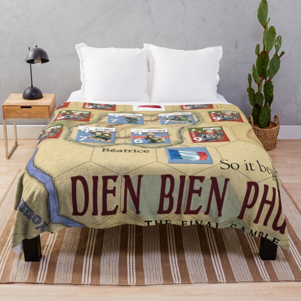 Item preview, Dien Bien Phu, the final gamble1 designed and sold by Kim Kanger.