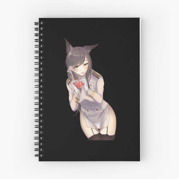 Item preview, Azur Lane - Atago designed and sold by Thumbo-ArtBumbo.