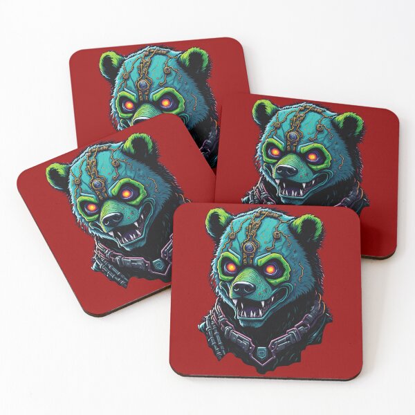 Item preview, Zombie Bear designed and sold by Houerd.