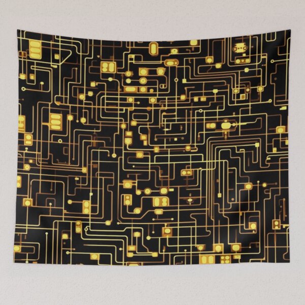 Item preview, Electric Circuit designed and sold by GabrielMadrasse.