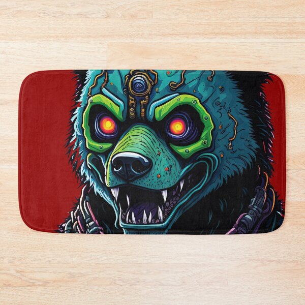 Item preview, Zombie Bear designed and sold by Houerd.