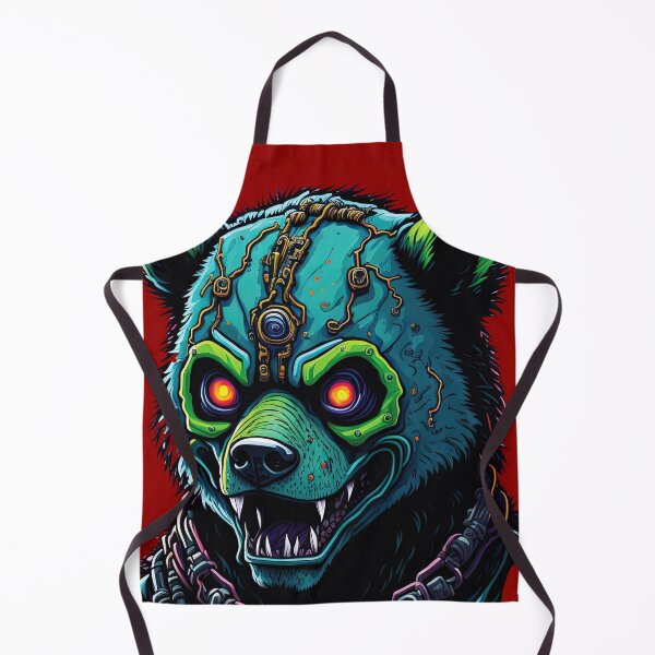 Item preview, Zombie Bear designed and sold by Houerd.