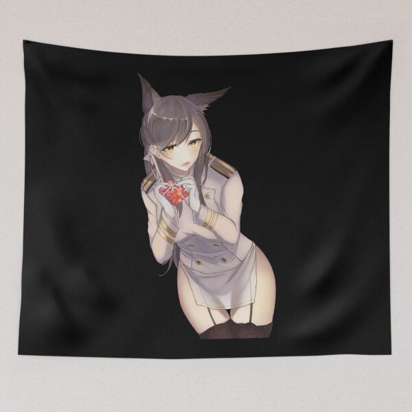Item preview, Azur Lane - Atago designed and sold by Thumbo-ArtBumbo.