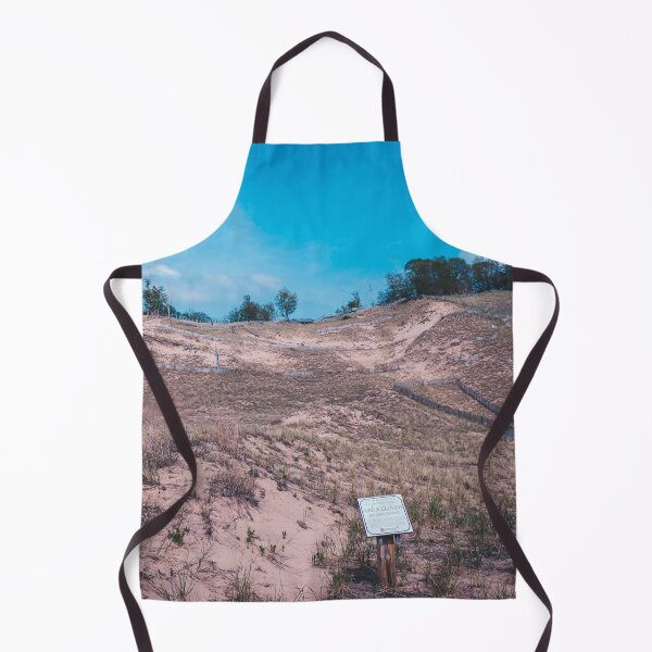 Item preview, Looking up at the dunes at a park in Michigan designed and sold by Michael Deemer.