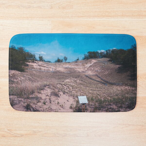 Item preview, Looking up at the dunes at a park in Michigan designed and sold by Michael Deemer.