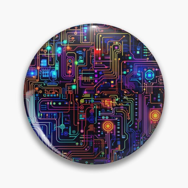 Item preview, Electric Circuit designed and sold by GabrielMadrasse.